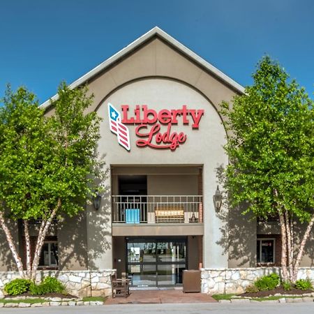 Liberty Lodge Saint Robert Eksteriør billede