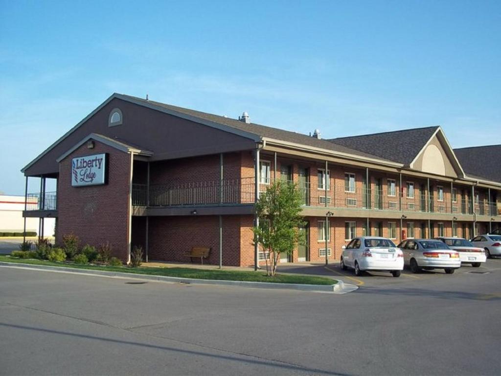 Liberty Lodge Saint Robert Eksteriør billede