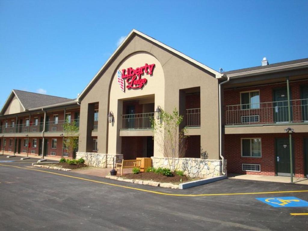 Liberty Lodge Saint Robert Eksteriør billede