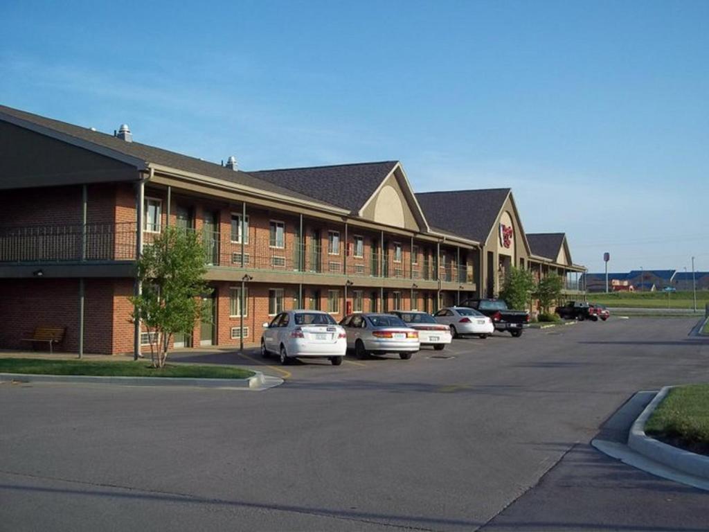 Liberty Lodge Saint Robert Eksteriør billede