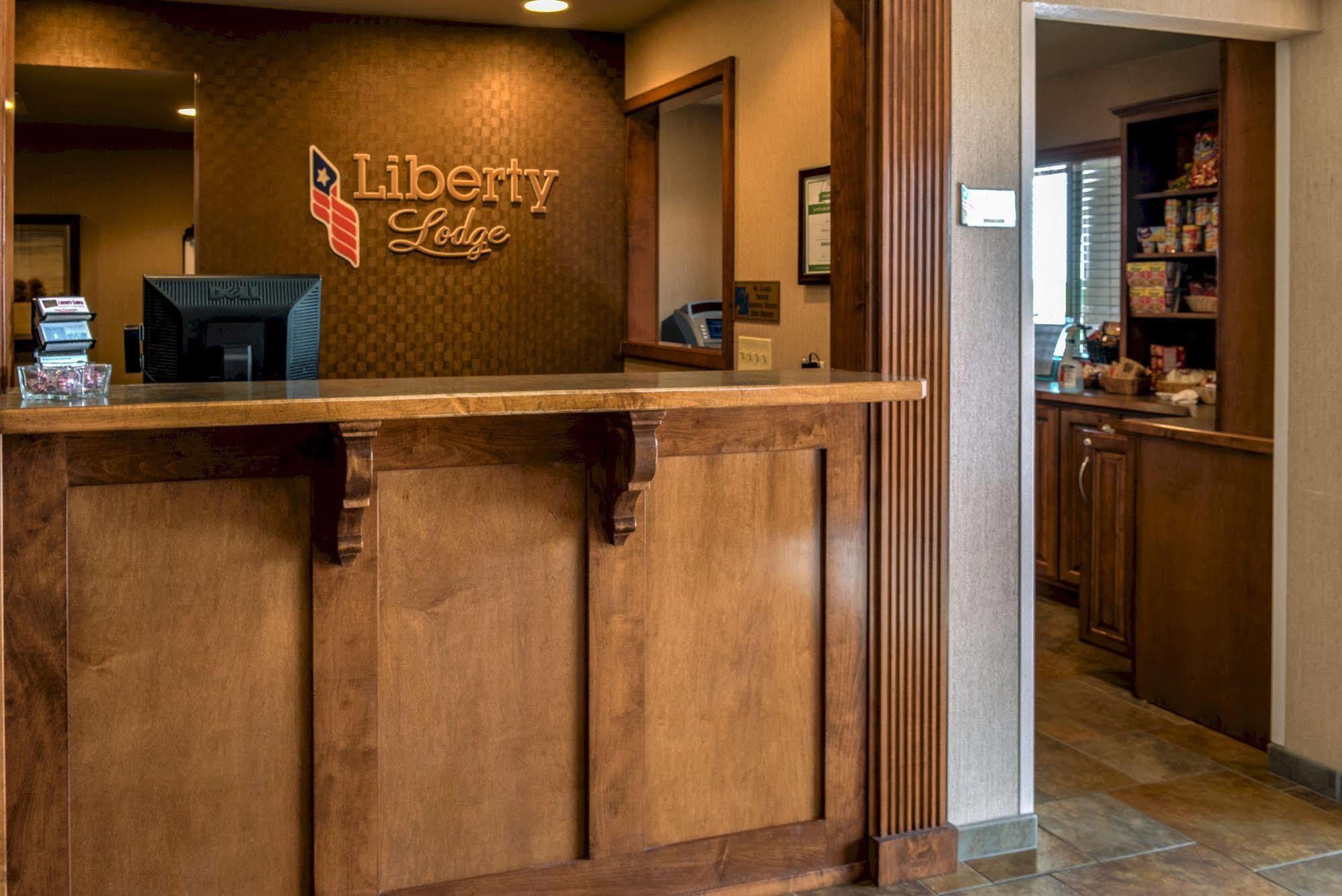 Liberty Lodge Saint Robert Eksteriør billede